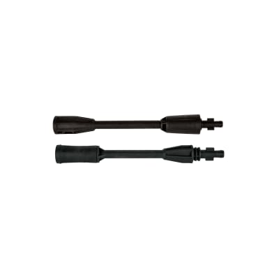 Juego De 2 Lanzas Ajustables Para hidrolavadoras HILA-1500/HILA-1800 Truper 101898