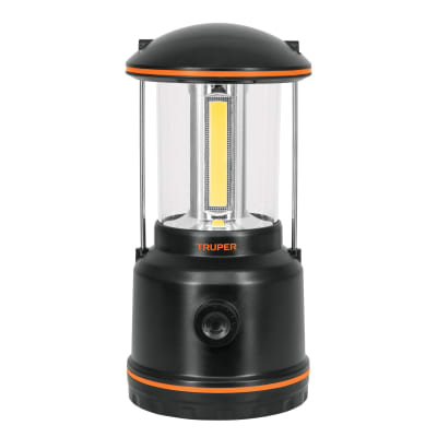Linterna Led Para Campamento Tipo Farol Truper 10760