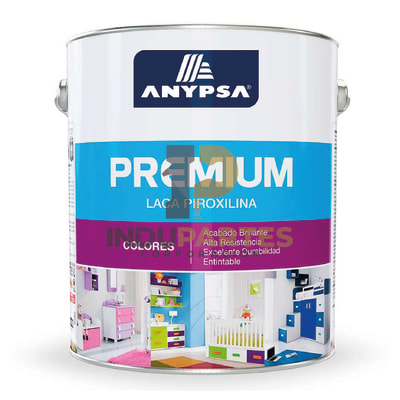 Laca Piroxilina Premiun Anypsa Paquete de 4 Gl (3.785 L.)1