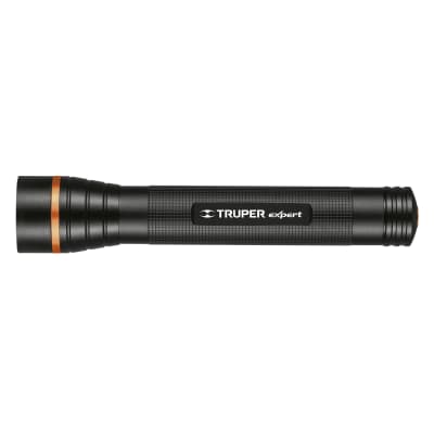 Linterna De Aluminio A Pilas 530 Lumines Truper 18814