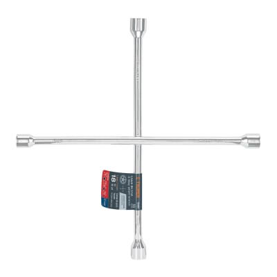 Llave De Cruz Universal 18