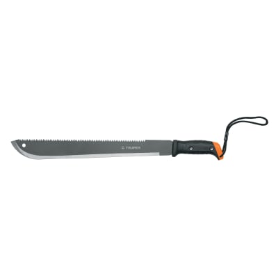 Machete Sable 17 Cacha Negra Truper 119431