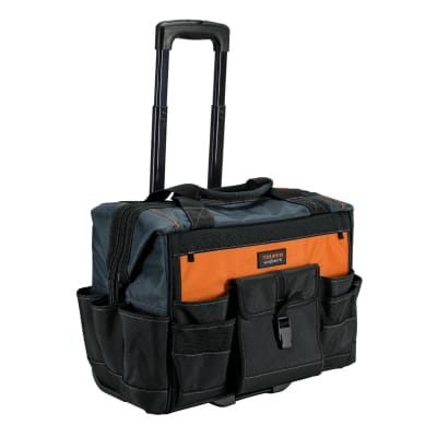 Maleta Portaherramientas Con Ruedas Truper 101902