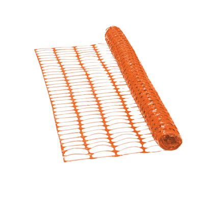 Malla De Seguridad De 30 m De Largo Y 1.2 Metro De Alto Truper 152641