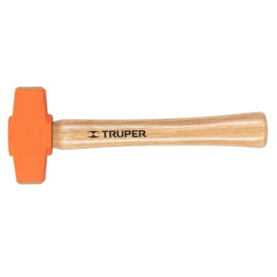 Comba De Bronce 29 Oz Mango Hickory Truper 105761