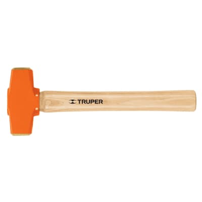 Comba De Bronce 53 Oz Mango Hickory Truper 10575