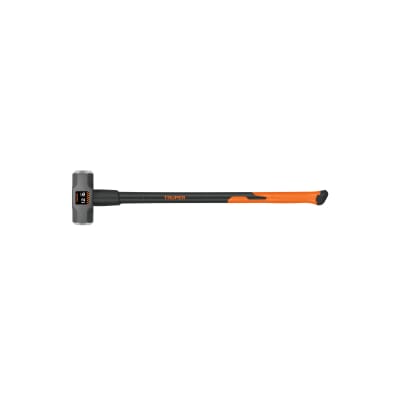Comba Octagonal 12 Lbs Mango Fibra De Vidrio Truper 16542