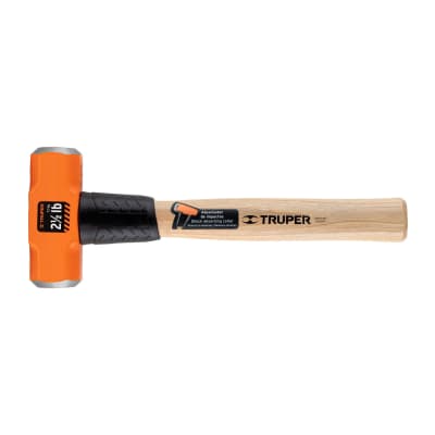 Comba Octagonal 2.5 Lbs Mango Madera Truper 170451