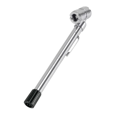 Medidor de presión 120 PSI cabeza doble Truper 190991