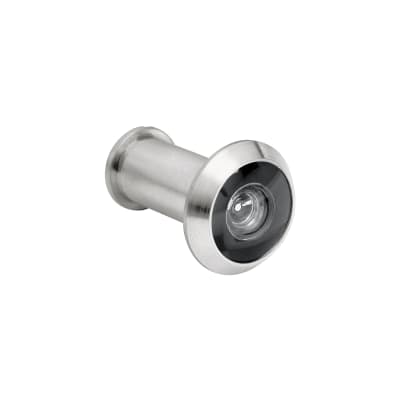 Mirilla De Seguridad Cromo Mate Hermex 43674