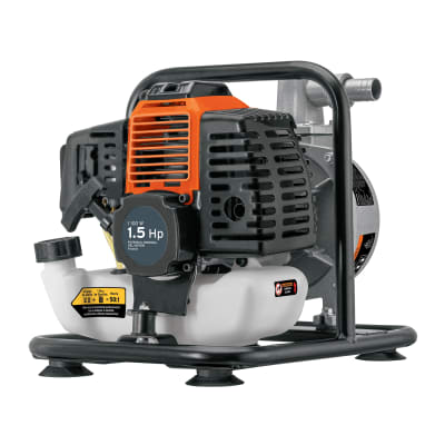 Motobomba Autocebante 1