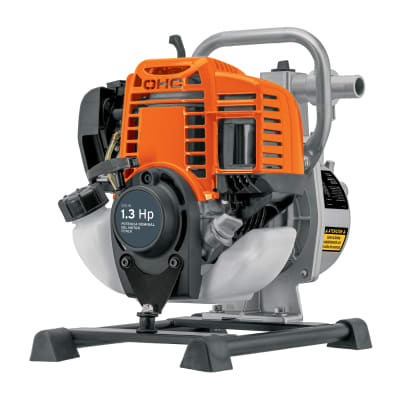 Motobomba Autocebante 1