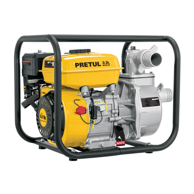 Motobomba Autocebante 2