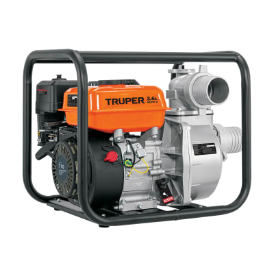 Motobomba Autocebante 3