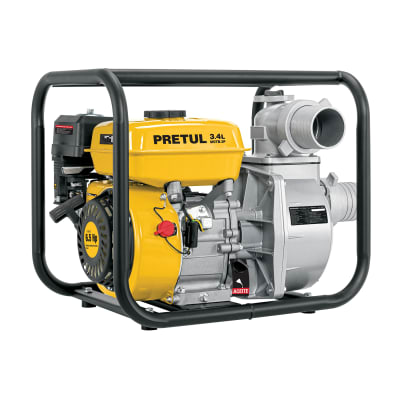 Motobomba Autocebante 3