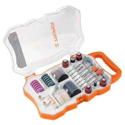 Kit De Accesorios Para Mini Rectificadora 121 Piezas Truper 100757