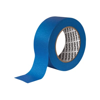 Cinta Masking Tape Azul de 2