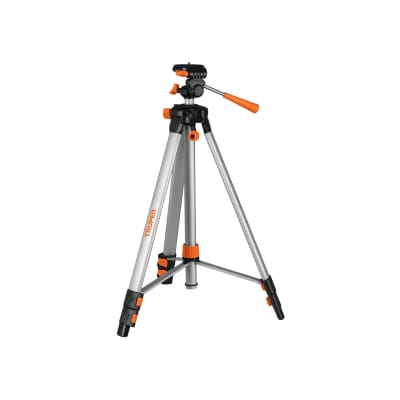 Trípode para Nivel Altura de Trabajo 59-145 Cm Truper 1008111