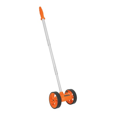 Odómetro con rueda doble de 4' Truper 15830