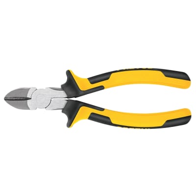 Alicate corte diagonal mango confort grip