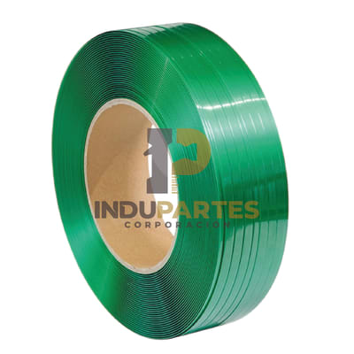 Zuncho Plástico PET 5/8