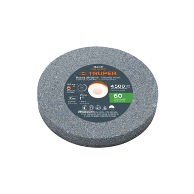 Piedra Para Amoladora De Banco 6