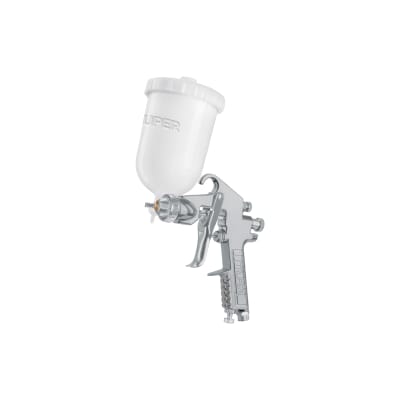Pistola para Pintar de Gravedad 1.7 mm Truper 101856