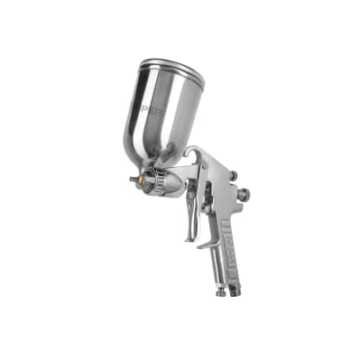 Pistola Para Pintar De Gravedad 1 mm Truper 119891