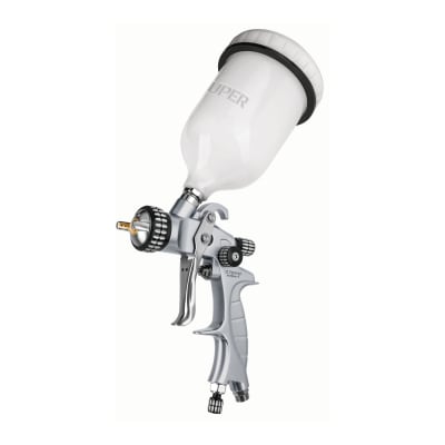 Pistola Para Pintar De Gravedad 1.4 mm Truper 117491