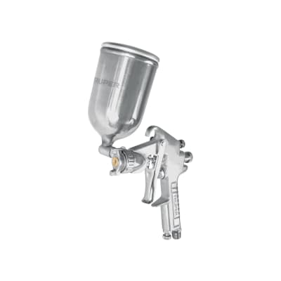 Pistola Para Pintar De Gravedad 1.7 mm Truper 130611