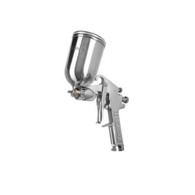 Pistola Para Pintar De Gravedad 2 mm Truper 130601