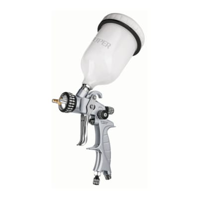 Pistola Para Pintar De Gravedad 1.4 mm Truper 140311