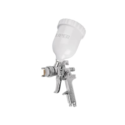 Pistola Para Pintar De Gravedad 2 mm Truper 12131