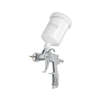 Pistola para Pintar de Gravedad 2 mm Truper 1010921