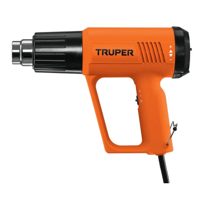 Pistola De Calor 2000W Con Maletín Truper 157341
