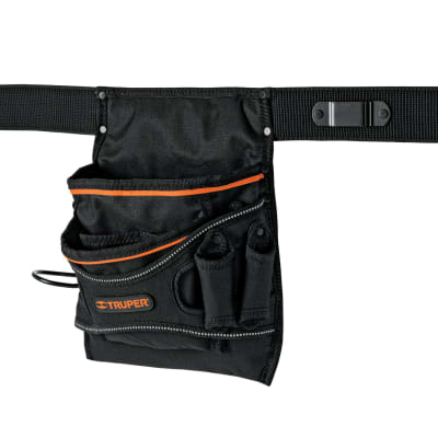 Cinturón Portaherramientas 13 Compartimentos Truper1