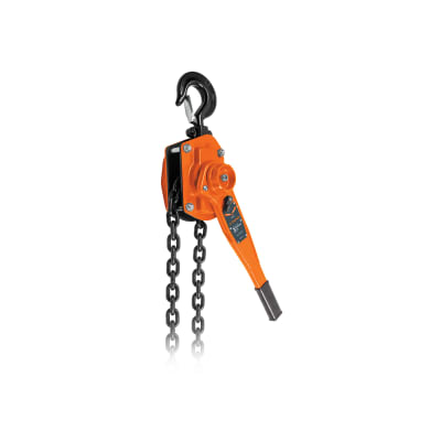 Tecle Palanca con Cadena 1.5M X 3Ton Truper 16843