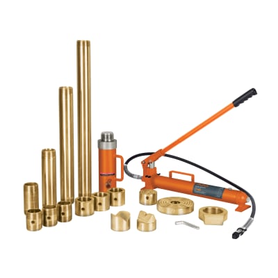 Expansor/Porto Power Hidráulico 20 Ton 14961 Truper