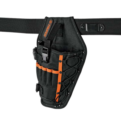 Porta Taladro De Poliéster 6 Compartimentos Truper 19588