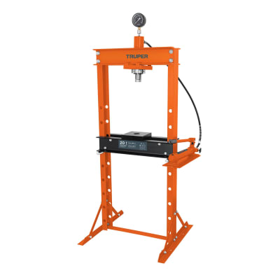 Prensa Hidráulica Tipo 