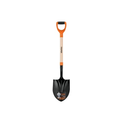 Pala Tipo Cuchara T-2000 Con Puño 