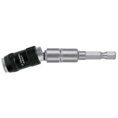 Adaptador Articulado Para Puntas, Cambio Rápido, 120 Mm,Expert 101965 Truper