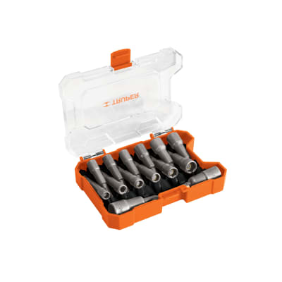 Set De Dados Hexagonal Milimétrico 1/4