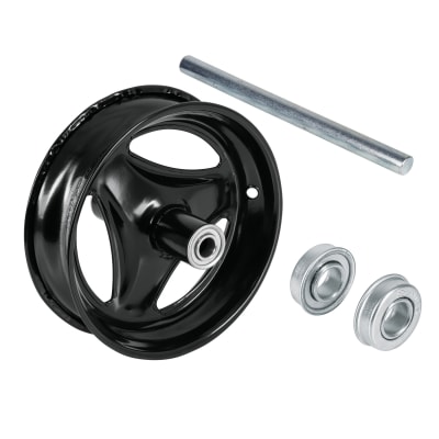 Kit Rin, Eje Y Rodajes Para Carretillas EXPERT, TRUPER y PRETUL 118681