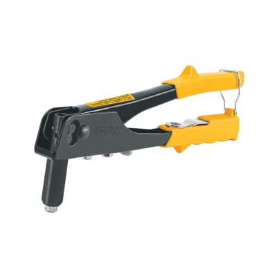 Remachadora  Manual 10