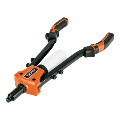 Remachadora De Uso Rudo Tipo tijera 13