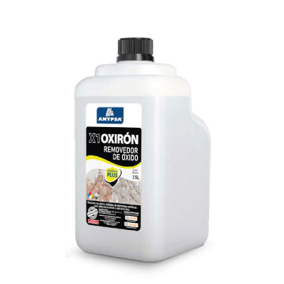 Acondicionador De Metales Oxiron - Removedor De Oxido1