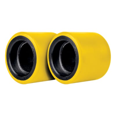 Rodillo/Rueda Para Stoka Truper De 2 Ton PAT-2HU Por 2 Und 100252 Truper