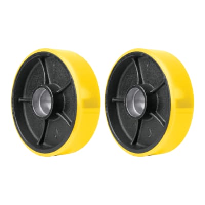 Rueda Para Stoka Truper De 2.5 Ton PAT-2.5PU 100255 Truper