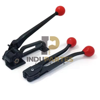 Enzunchadora Manual S290 Para Zuncho Metálico 3/4